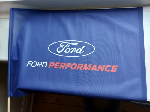 Ford performance banner - performance,