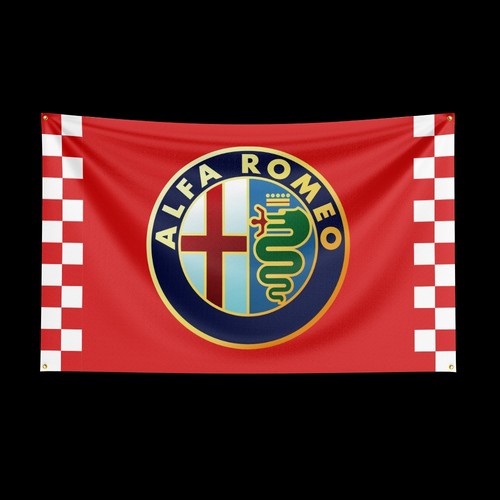 Alfa romeo werkstatt mancave - alfa,