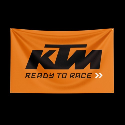 Ktm werkstatt mancave werbung - ktm,