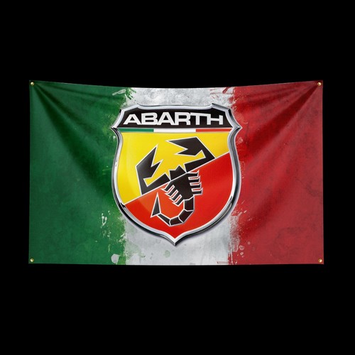 Abarth werkstatt mancave - abarth, werkstatt/mancave