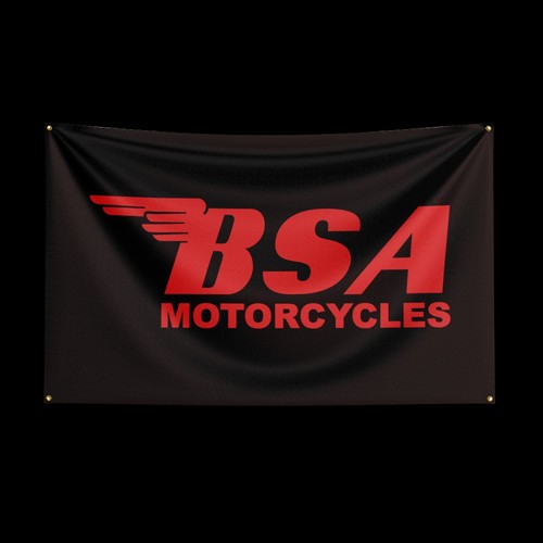 Bsa werkstatt mancave werbung - bsa, werkstatt/mancave
