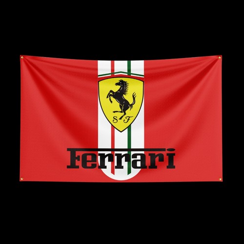 Ferrari werkstatt mancave - ferrari, werkstatt/mancave