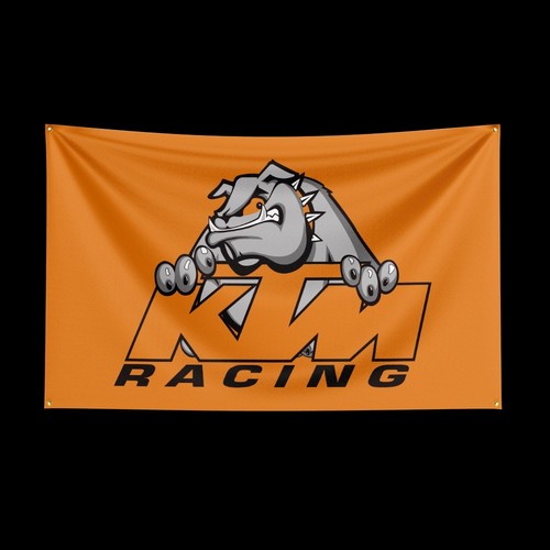 Ktm werkstatt mancave werbung - ktm,