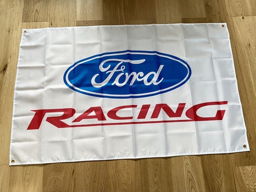 Großes ford rennwagen - großes,