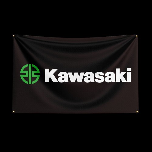 Kawasaki werkstatt mancave - kawasaki, werkstatt/mancave