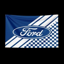 Ford Werkstatt/Mancave Werbung