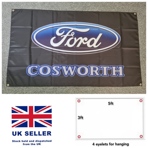 Ford garage flagge - ford, banner