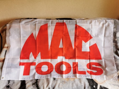Mac tools flagge - tools,