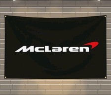 Mclaren Werkstatt/Mancave