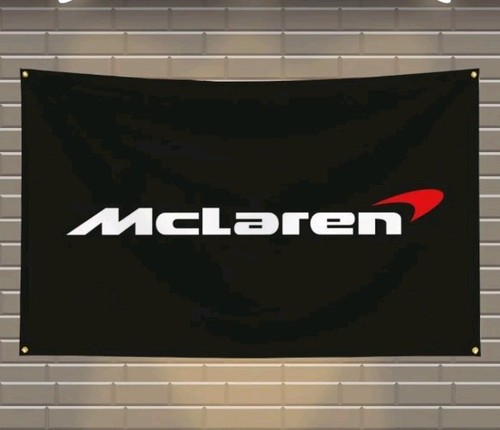 Mclaren werkstatt mancave - mclaren, werkstatt/mancave