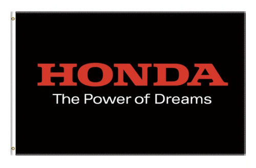 Honda racing power dreams - "power, dreams"