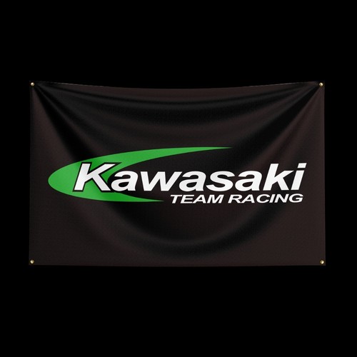 Kawasaki werkstatt mancave - kawasaki, werkstatt/mancave