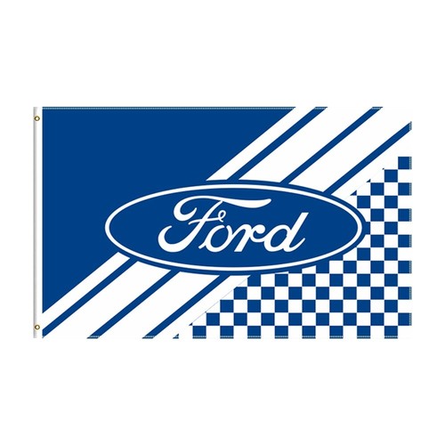 Ford flag banner x 150 - 90, cm