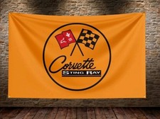 Corvette Werkstatt/Mancave