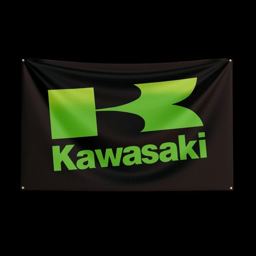 Kawasaki werkstatt mancave - kawasaki, werkstatt/mancave