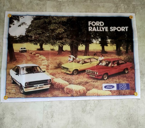 Ford range werkstatt banner - ford,