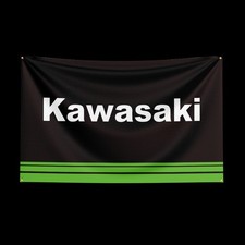 Kawasaki Werkstatt/Mancave