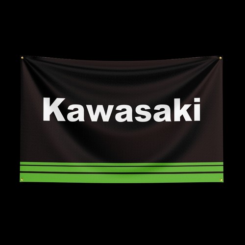 Kawasaki werkstatt mancave - kawasaki, werkstatt/mancave