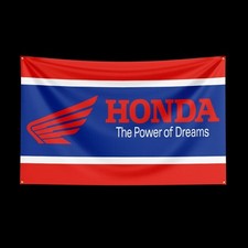 Honda Racing Werkstatt/Mancave