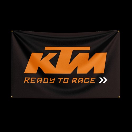 Ktm werkstatt mancave werbung - ktm,