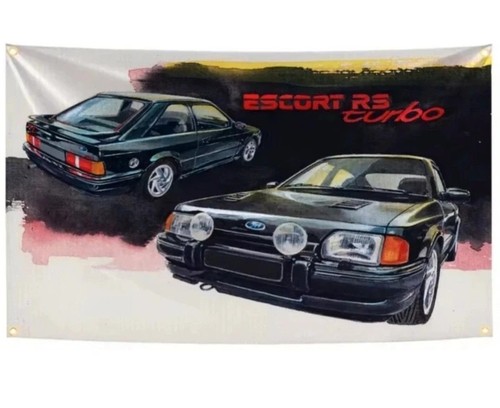 Ford escort turbo - ford,