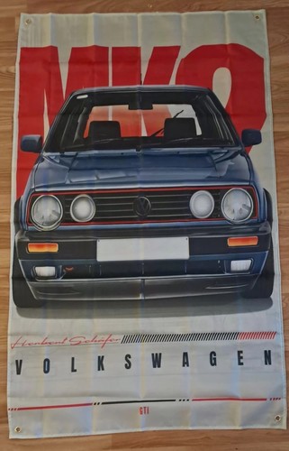 Golf mk2 gti - golf,