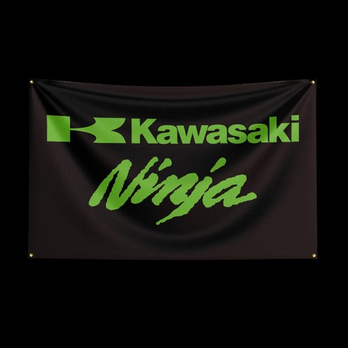 Kawasaki ninja - kawasaki,