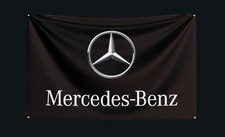 Mercedes Werkstatt/Mancave