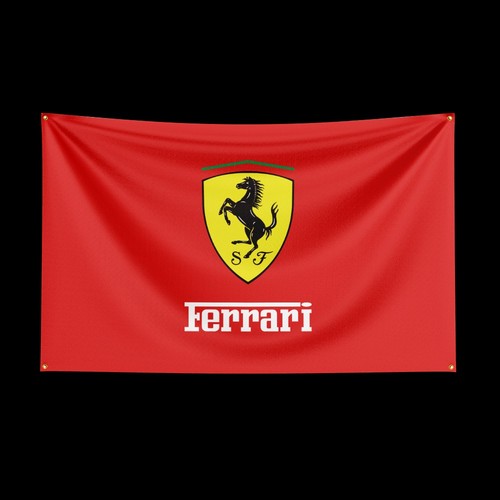 Ferrari werkstatt mancave - ferrari, werkstatt/mancave