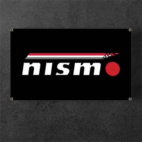 Nismo werkstatt banner - nismo, banner/mancave