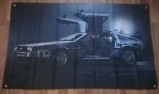 Back To Future DeLorean DMC