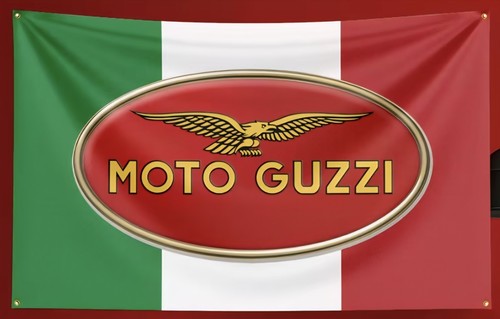 Moto guzzi werkstatt - moto, werkstatt/mancave