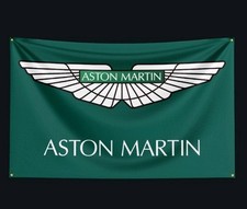 Aston Martin Werkstatt/Mancave