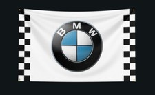 BMW Werkstatt/Mancave Werbung