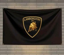 Lamborghini Werkstatt/Mancave