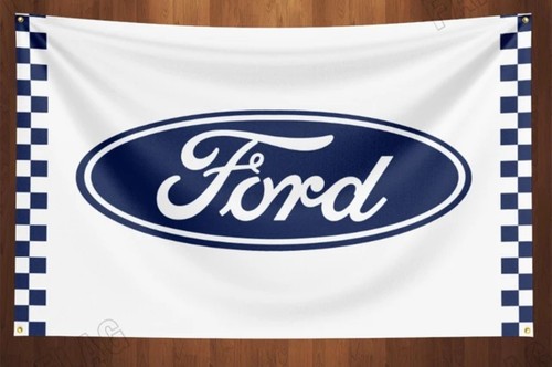 Ford werkstatt mancave werbung - ford, werkstatt/mancave