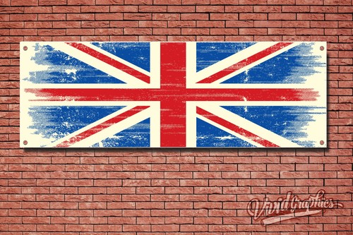 Union jack outdoor - banner, /