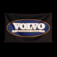 VOLVO Werkstatt/Mancave