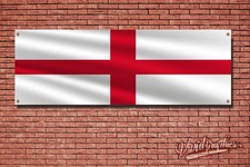 ENGLAND OUTDOOR BANNER /