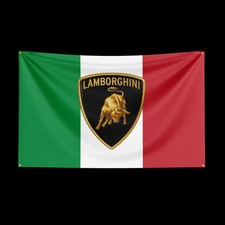 Lamborghini Werkstatt/Mancave