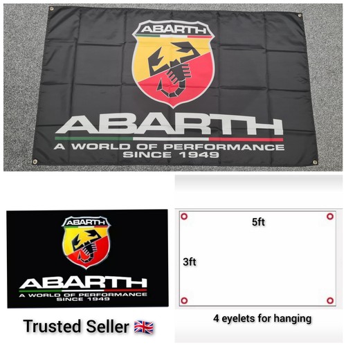 Fiat abarth garage - fiat,