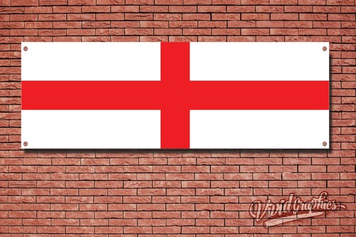 England outdoor banner - england,