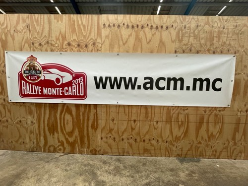 Banner flagge garage werkstatt - flagge,