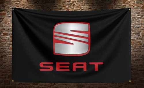 Seat werkstatt mancave werbung - seat, werkstatt/mancave