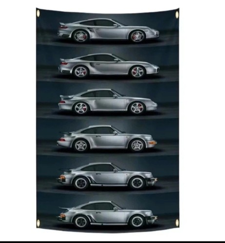Porsche 911 range - 911,