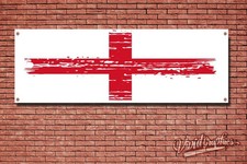 ENGLAND OUTDOOR BANNER /