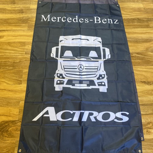 Banner fahne garage - banner, werkstatt