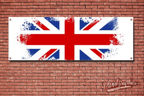 Union jack outdoor banner - union, /